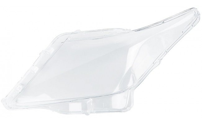 Стекло фары Lexus LX J200 LX450 LX570 2007-2012 1 рестайлинг (правое)