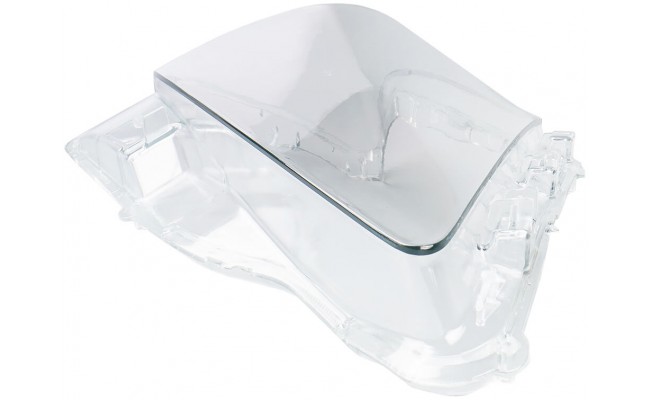 Стекло фары Lexus LX J200 LX450 LX570 2007-2012 1 рестайлинг (правое)