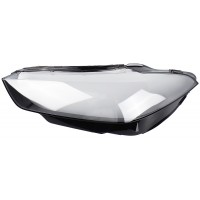 Стекло фары BMW 8 G14 G15 G16 2018-2024 дорестайлинг (левое)