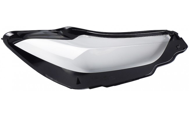 Стекло фары BMW 8 G14 G15 G16 2018-2024 дорестайлинг (левое)