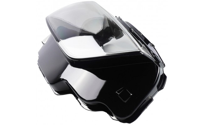 Стекло фары BMW 8 G14 G15 G16 2018-2024 дорестайлинг (правое)