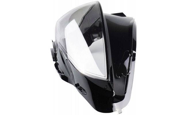 Стекло фары BMW 8 G14 G15 G16 2018-2024 дорестайлинг (правое)