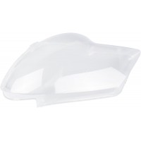 Скло фари Volkswagen Touran 2006-2010 рестайлінг (ліве)