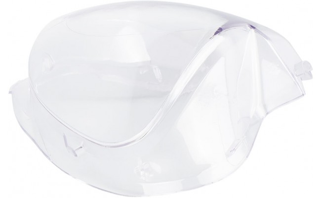 Скло фари Volkswagen Touran 2006-2010 рестайлінг (ліве)