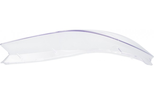 Скло фари Volkswagen Touran 2006-2010 рестайлінг (ліве)