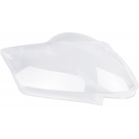 Скло фари Volkswagen Touran 2006-2010 рестайлінг (праве)