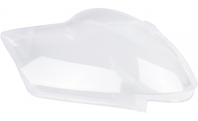 Скло фари Volkswagen Touran 2006-2010 рестайлінг (праве)