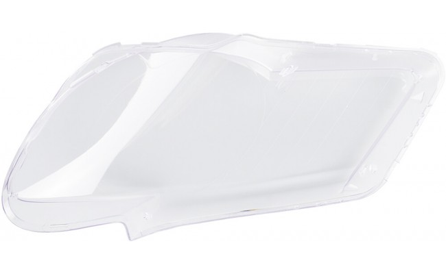 Скло фари Volkswagen Touran 2006-2010 рестайлінг (праве)