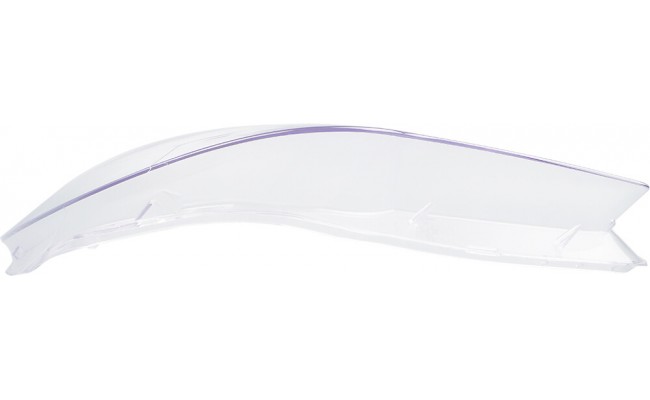 Скло фари Volkswagen Touran 2006-2010 рестайлінг (праве)