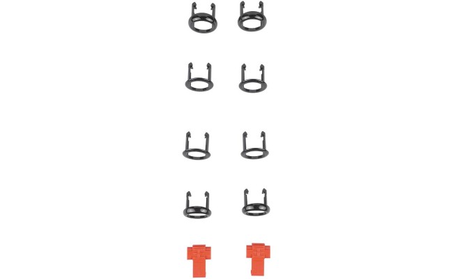 Паркувальний радар AMS S4190 Black