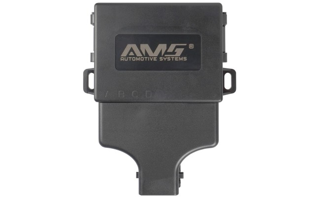 Паркувальний радар AMS S4190 Black