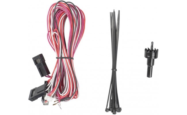 Паркувальний радар AMS S4190 Black