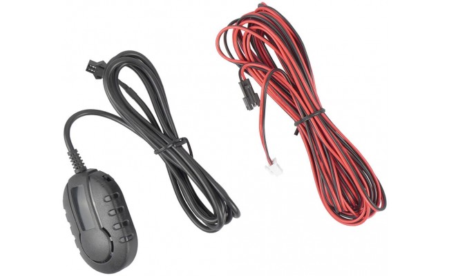 Паркувальний радар AMS S4191.3 Black