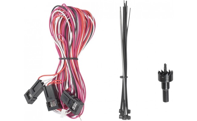 Паркувальний радар AMS S4191.3 Black