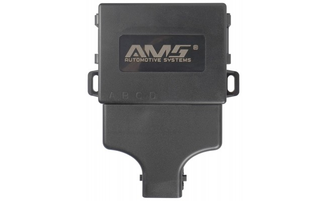 Паркувальний радар AMS S4191.3 Black