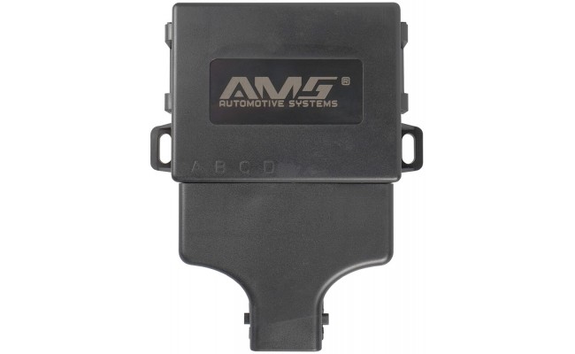 Паркувальний радар AMS S4191.1 Black