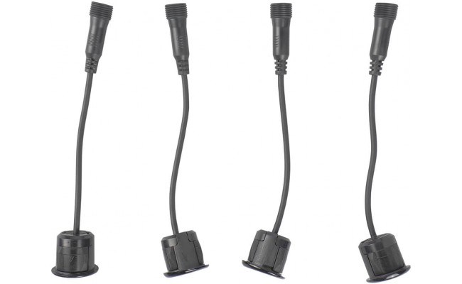 Паркувальний радар AMS S4191.1 Black