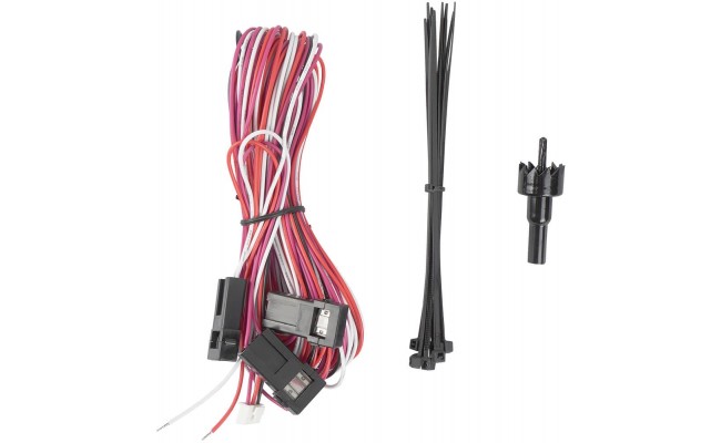 Паркувальний радар AMS S4191.1 Black