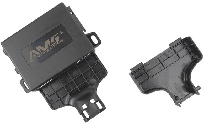 Паркувальний радар AMS S4191.1 Black