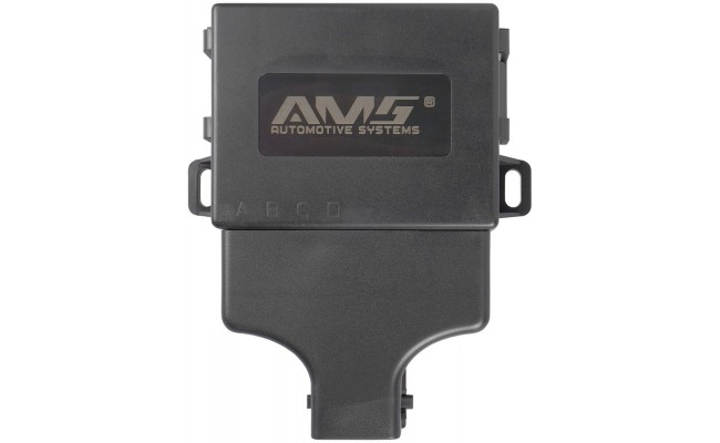 Паркувальний радар AMS S4191.2 Black