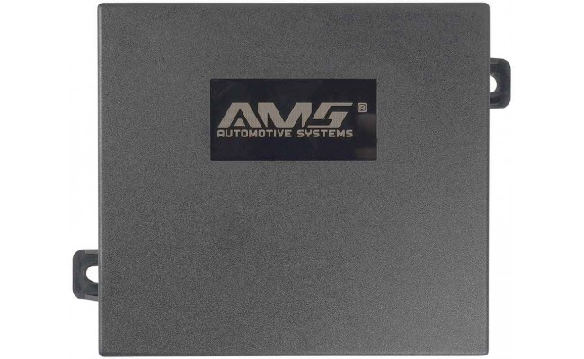 Паркувальний радар AMS S8192 Black