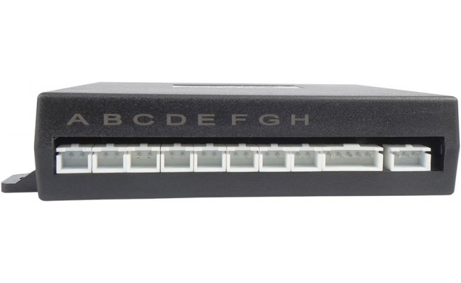 Паркувальний радар AMS S8192 Black