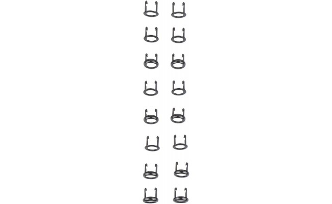 Паркувальний радар AMS S8192 Black