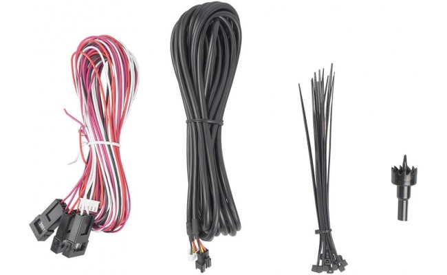 Паркувальний радар AMS S8192 Black