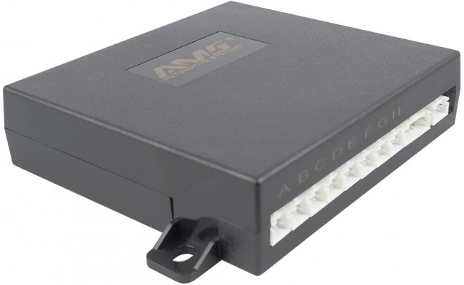 Паркувальний радар AMS S8192 Black