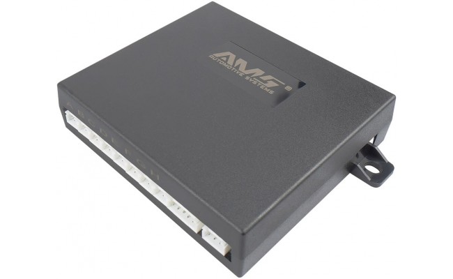 Паркувальний радар AMS S8192 Black