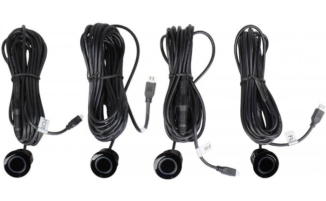 Паркувальний радар AMS A4220 Black