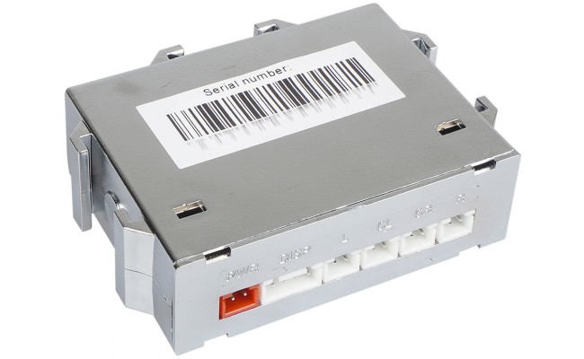 Паркувальний радар AMS A4220 Black