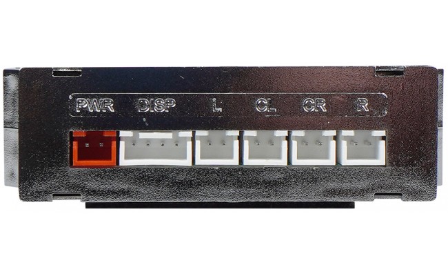 Паркувальний радар AMS A4220 Black