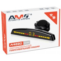 Паркувальний радар AMS A4220 Silver
