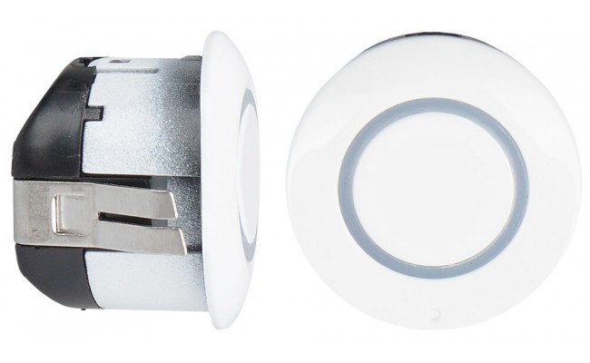 Паркувальний радар AMS A4221 White Паркувальний радар AMS A4221 White