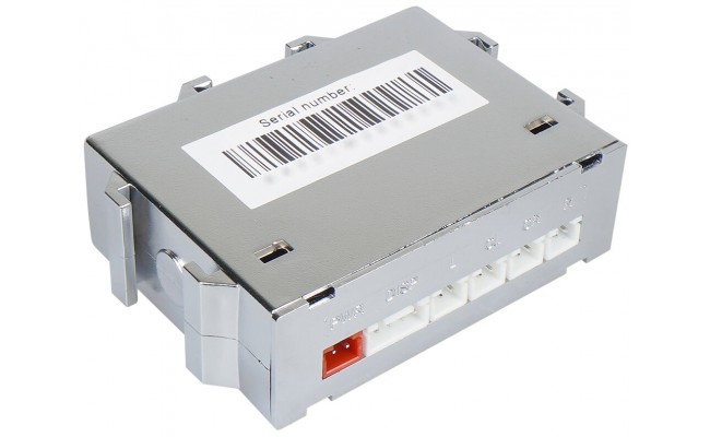 Паркувальний радар AMS A4221 White Паркувальний радар AMS A4221 White