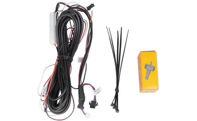 Паркувальний радар AMS A8221-0 Black Паркувальний радар AMS A8221-0 Black