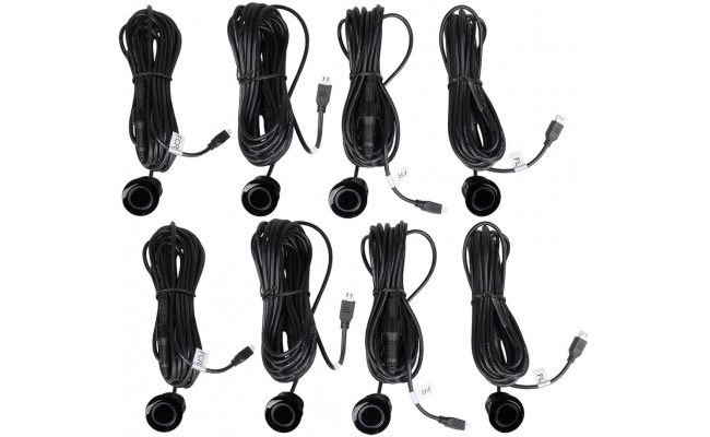 Паркувальний радар AMS A8221-0 Black Паркувальний радар AMS A8221-0 Black