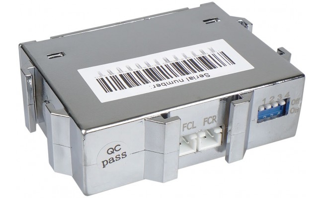 Парковочный радар AMS A8222 Black