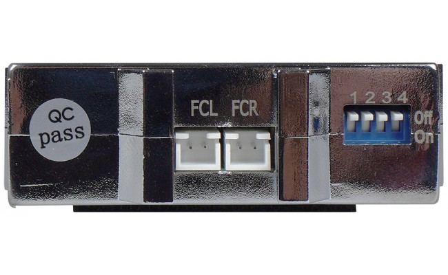 Парковочный радар AMS A8222 Black