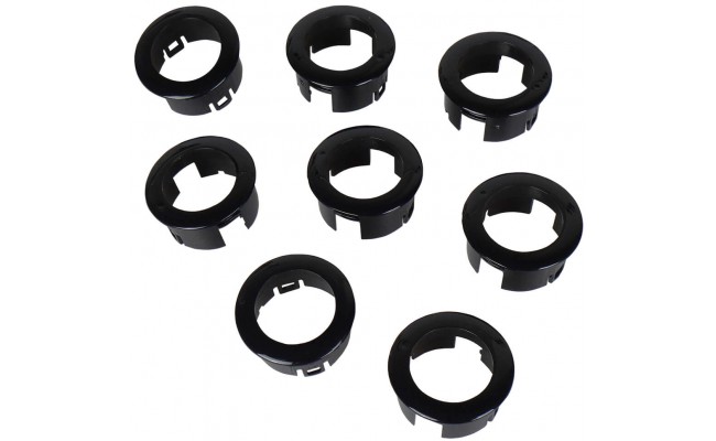 Парковочный радар AMS A8222 Black