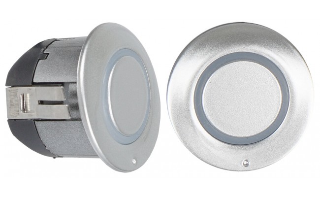 Парковочный радар AMS A8222 Silver