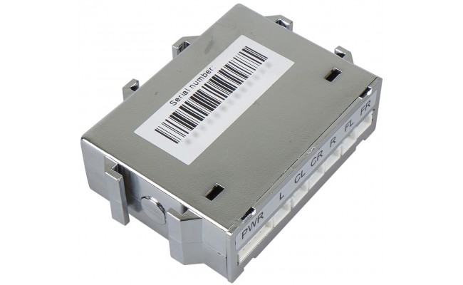 Парковочный радар AMS A8222 Silver