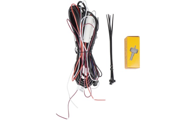 Паркувальний радар AMS A8221 V2 Silver