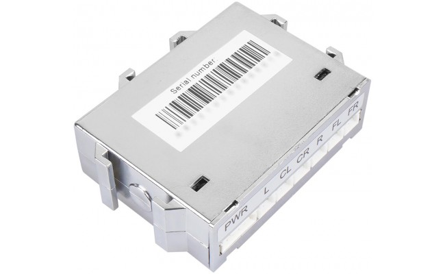 Паркувальний радар AMS A8221 V2 Silver