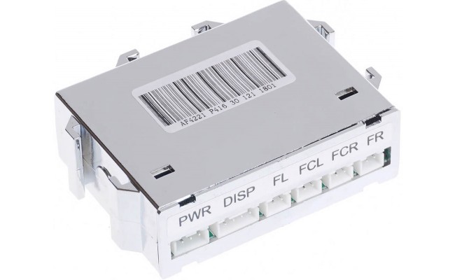 Парковочный радар AMS AF4221 Silver Парковочный радар AMS AF4221 Silver