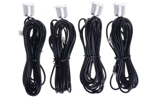 Парковочный радар AMS AF4221 Silver Парковочный радар AMS AF4221 Silver