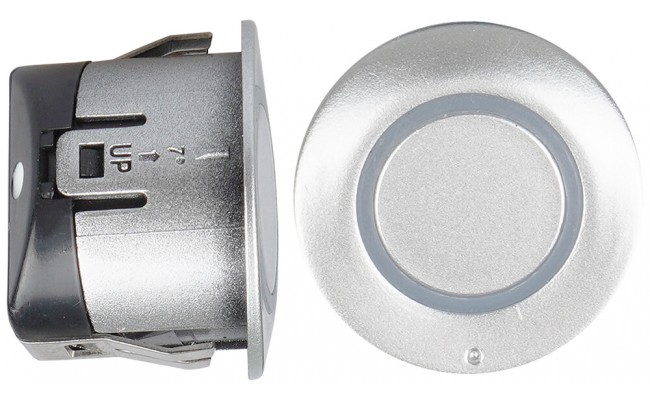 Парковочный радар AMS AF4221 Silver Парковочный радар AMS AF4221 Silver