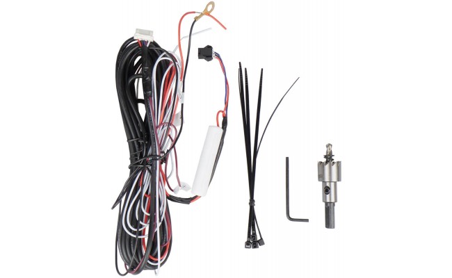 Парковочный радар AMS A8181in V2 Black Парковочный радар AMS A8181in V2 Black