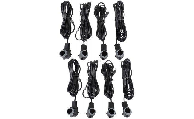 Парковочный радар AMS A8181in V2 Black Парковочный радар AMS A8181in V2 Black